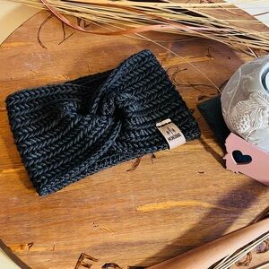 Crochet Handmade Headband Earwarmer